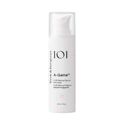 Сироватка з ретиналем Geek & Gorgeous A-Game 20, 30 ml