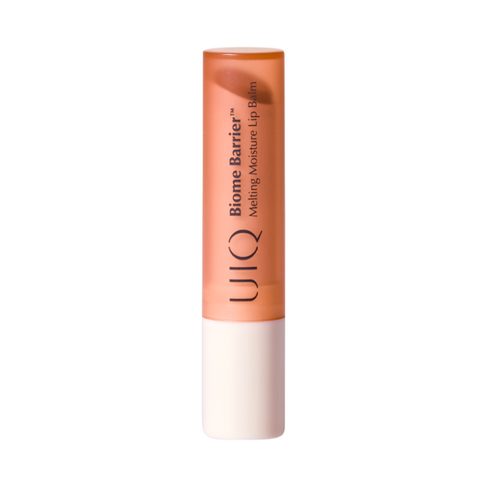 Зволожувальний бальзам для губ UIQ Biome Barrier™ Melting Moisture Lip Balm Coral Breeze 3,2 g
