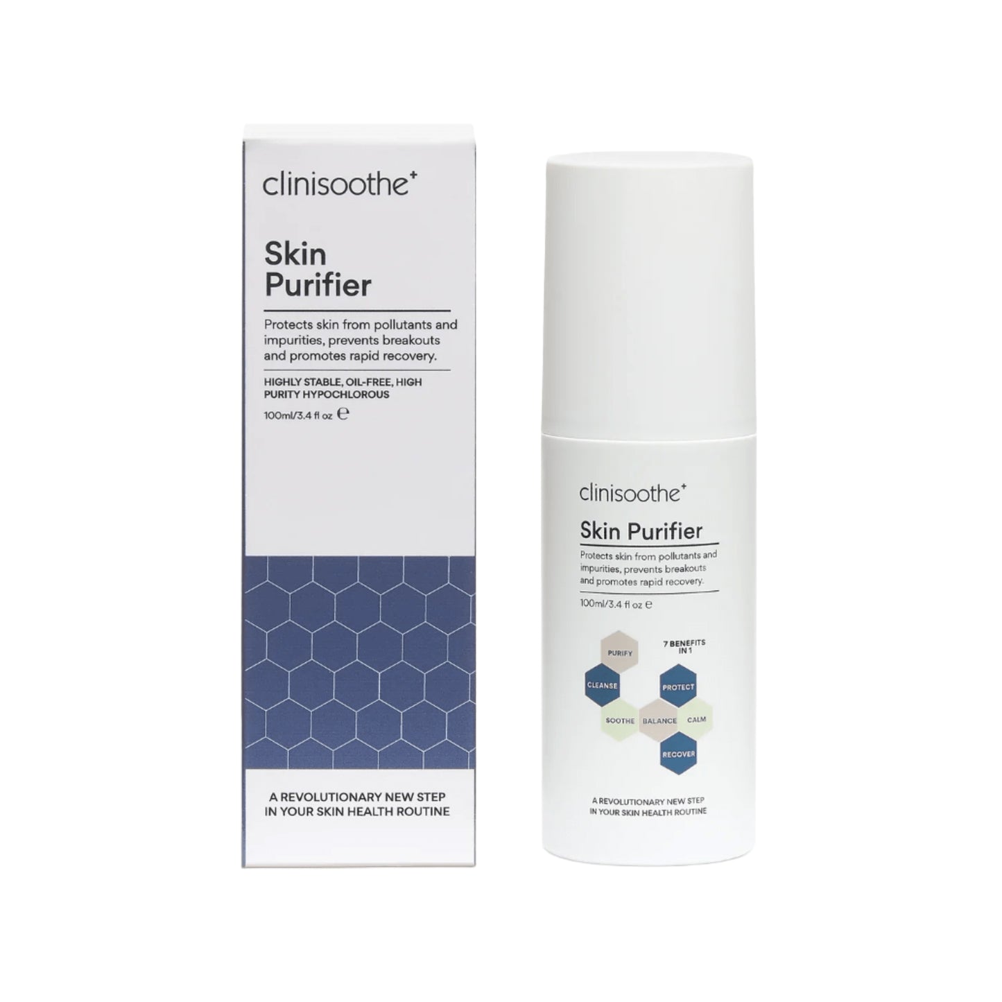 Спрей-очищувач для шкіри Clinisoothe+ Skin Purifier, 100 ml