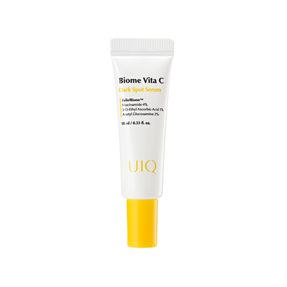 Освітлювальна сироватка UIQ Biome Vita C Dark Spot Serum