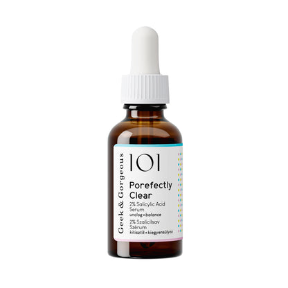 Сироватка з саліциловою кислотою Geek & Gorgeous Porefectly Clear, 30 ml