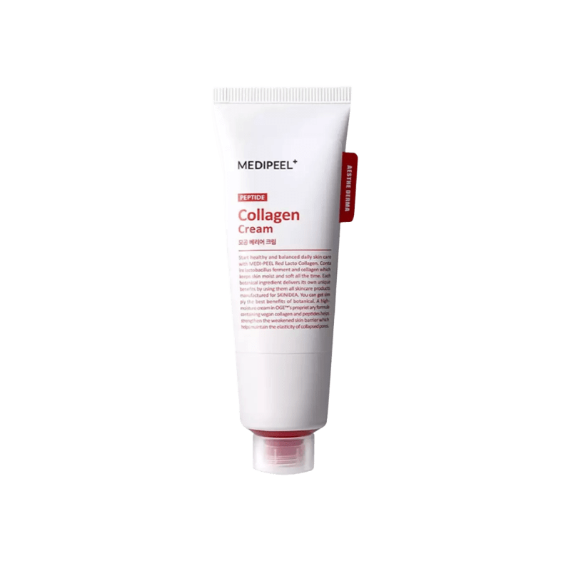 Крем для обличчя з лактобактеріями Medi-Peel Red Lacto Collagen Barrier Cream, 80 ml
