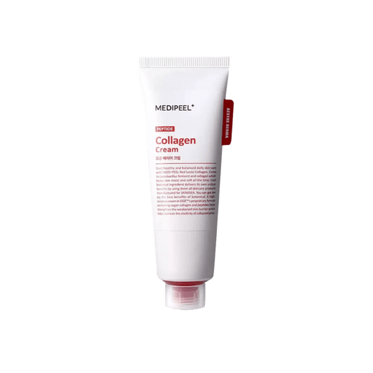 Крем для обличчя з лактобактеріями Medi-Peel Red Lacto Collagen Barrier Cream, 80 ml