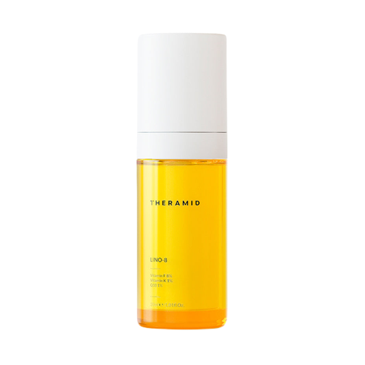 Антиоксидантна сироватка з вітамінами Theramid LINO-8, 30 ml