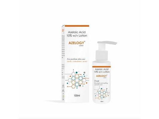 Лосьйон з азелаїновою кислотою 10% Elegant Azelogy Lotion, 100 ml