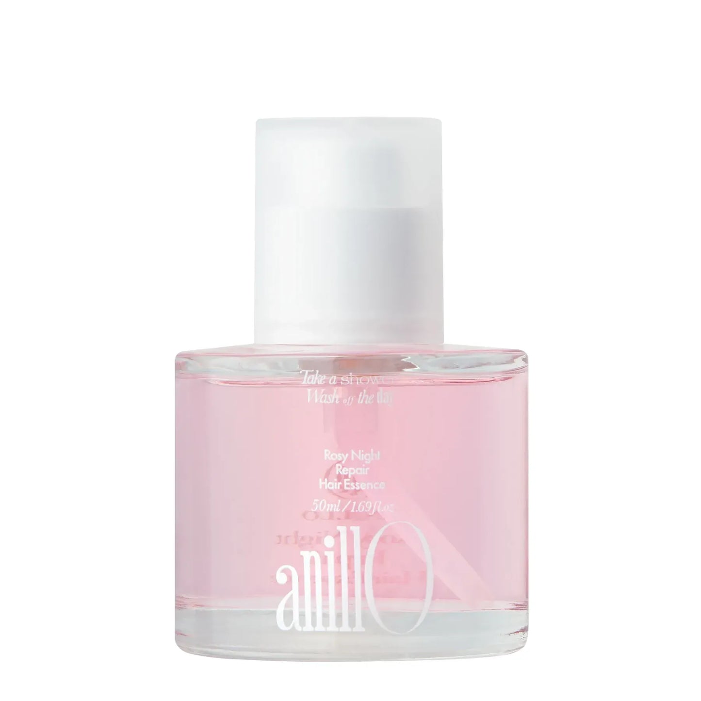 Есенція для волосся ANILLO Rosy Night Repair Hair Essence, 50 ml