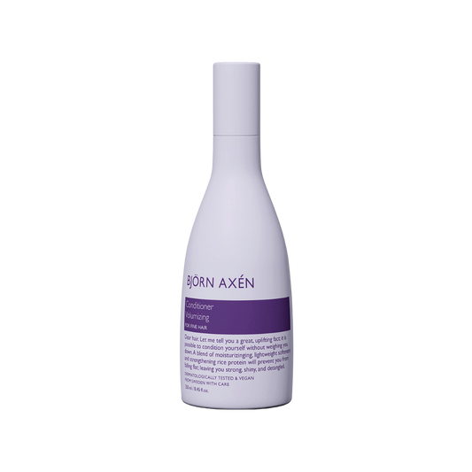 Кондиціонер для об'єму BJORN AXEN Volumizing , 250 ml