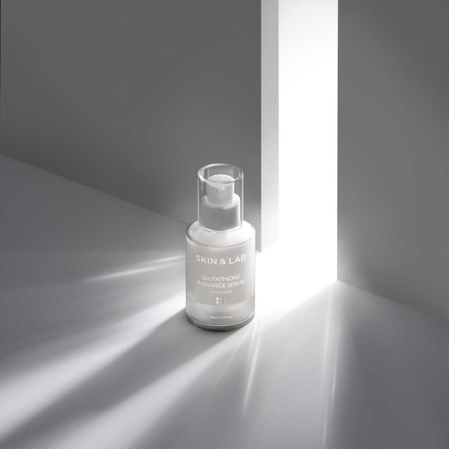 Сироватка для рівного тону шкіри з 6% глутатіону SKIN&LAB Glutathione Radiance Serum, 30 ml