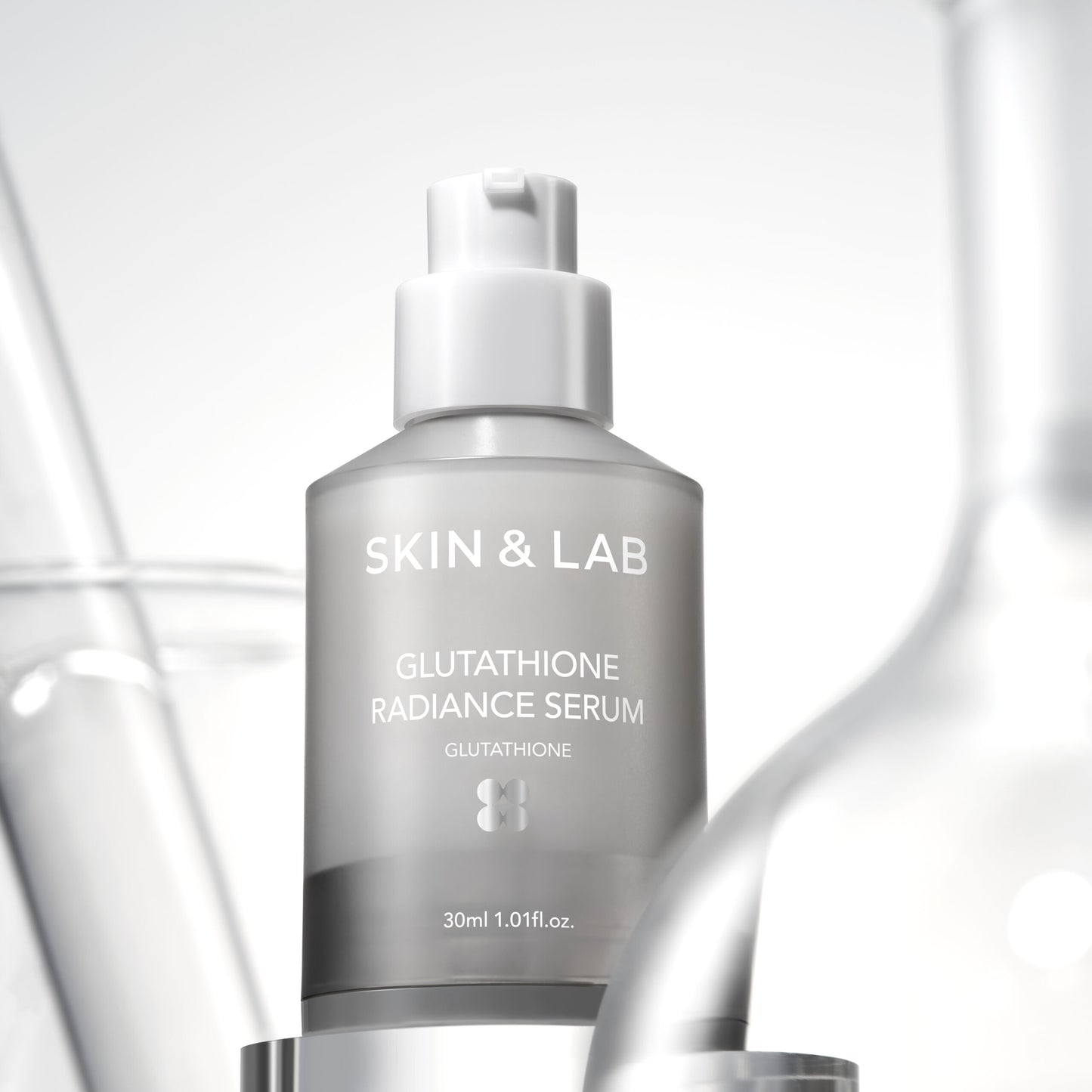 Сироватка для рівного тону шкіри з 6% глутатіону SKIN&LAB Glutathione Radiance Serum, 30 ml