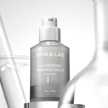 Сироватка для рівного тону шкіри з 6% глутатіону SKIN&LAB Glutathione Radiance Serum, 30 ml