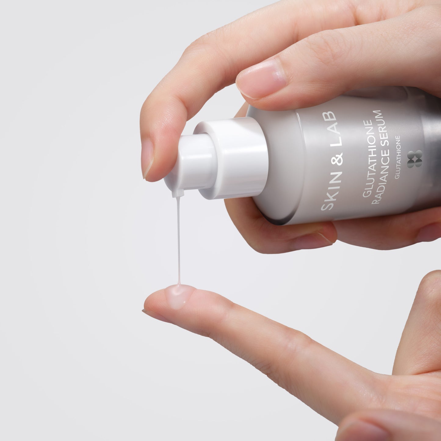 Сироватка для рівного тону шкіри з 6% глутатіону SKIN&LAB Glutathione Radiance Serum, 30 ml