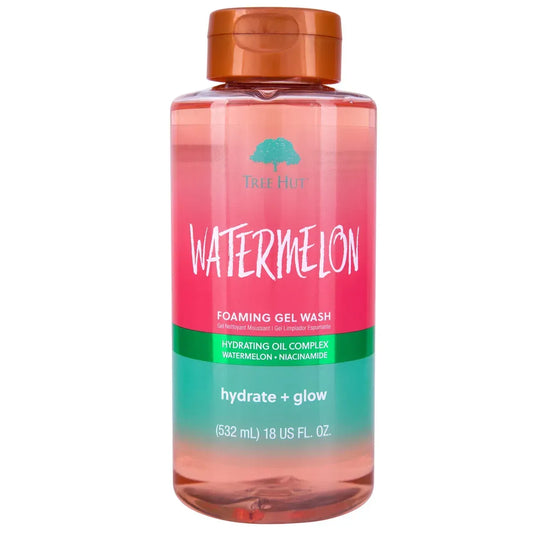 Гель для душу Tree Hut Watermelon Foaming Gel Wash, 532 ml