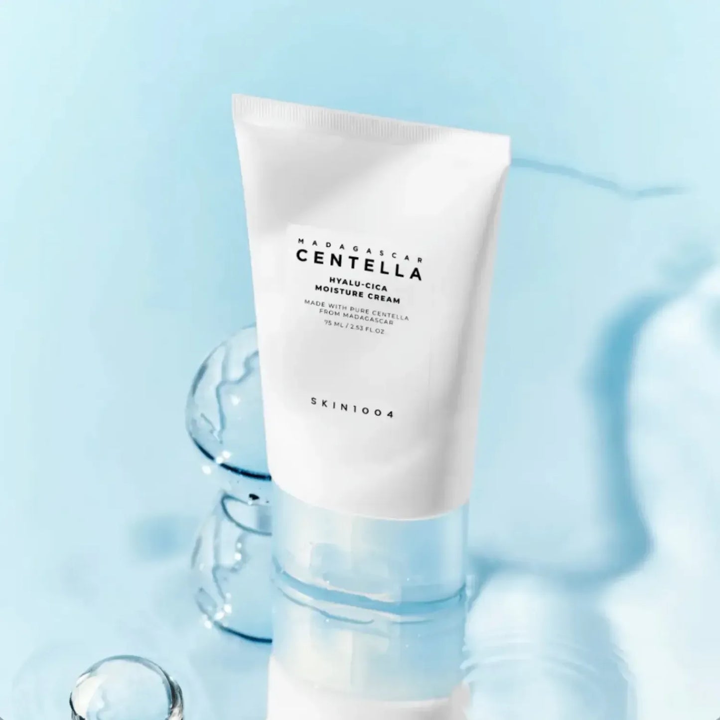 Крем для обличчя Skin 1004 Madagascar Centella Hyalu-Cica Moisture Cream, 75ml