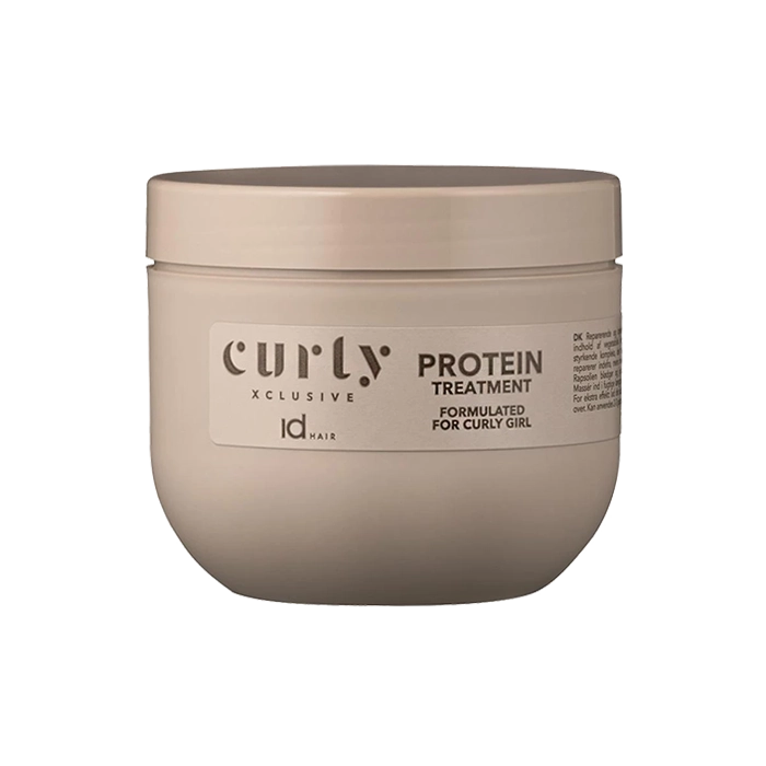 Маска для волосся idHair Curly Xclusive Protein Treatment, 200 ml