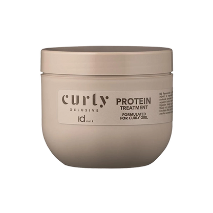 Маска для волосся idHair Curly Xclusive Protein Treatment, 200 ml