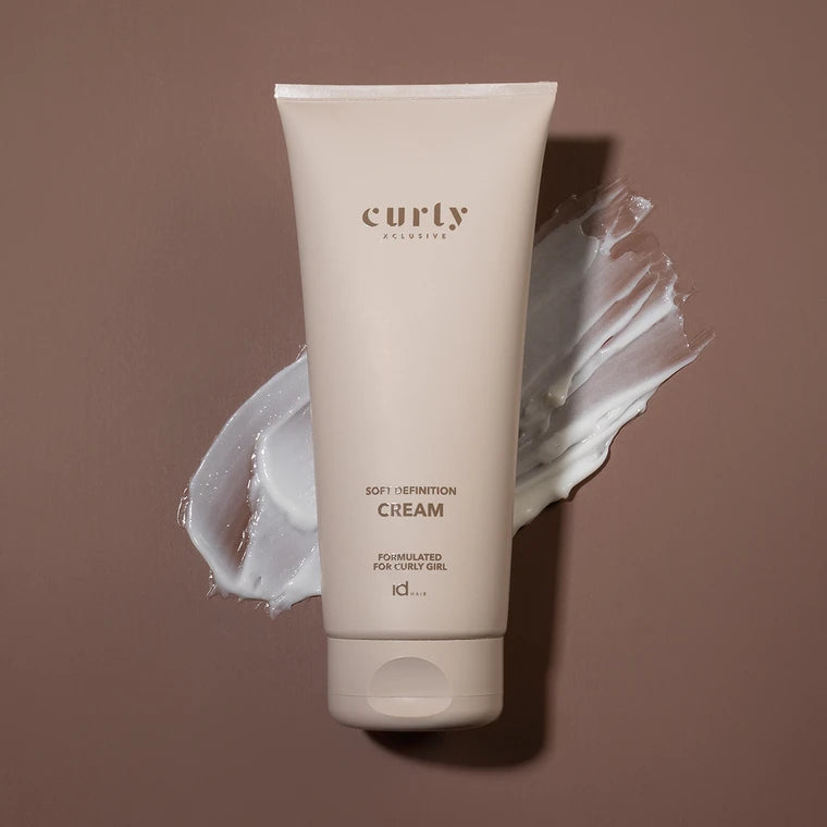 Крем  волосся idHairCurly Soft Definition Cream, 200 ml