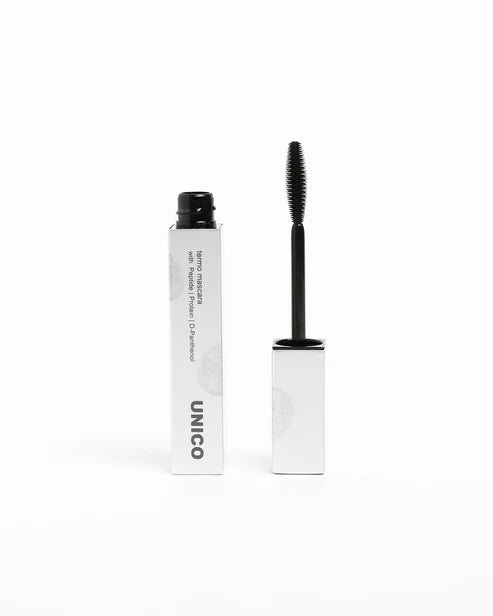 Туш для вій Unico BLACK TERMO MASCARA