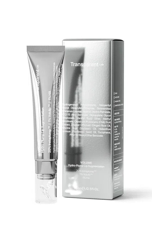 Засіб для ефекту збільшення губ Transparent-Lab Volume Hydro Plump Lip Augmentation, 15 ml
