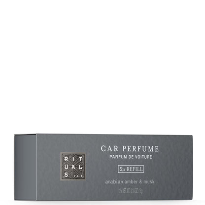 Рефіл автопарфуму Rituals Homme Car Perfumer, 2 шт