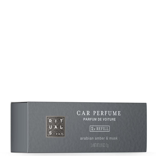 Рефіл автопарфуму Rituals Homme Car Perfumer, 2 шт