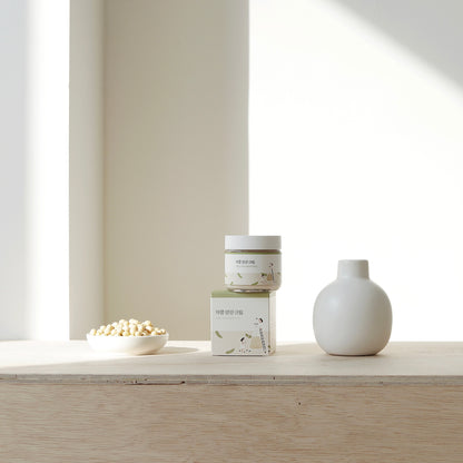 Поживний крем з екстрактом чорних соєвих бобів ROUND LAB Soybean Nourishing Cream 80 ml