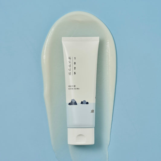 Пілінг-скатка ROUND LAB 1025 Dokdo Peeling Gel 120 ml