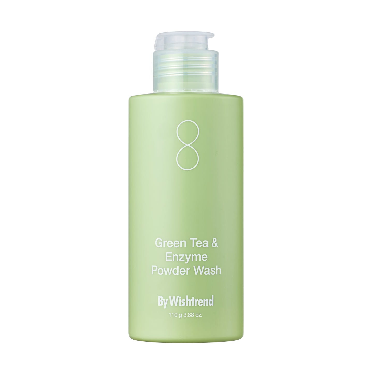 Ензимна пудра BY WISHTREND Green Tea & Enzyme Powder Wash