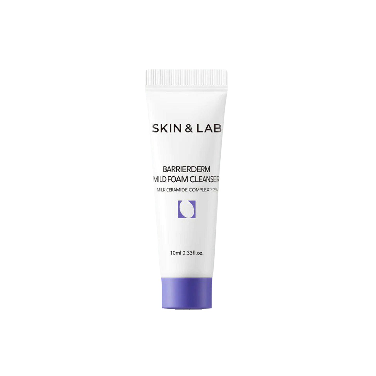 М’яка пінка для очищення шкіри SKIN&LAB Barrierderm Mild Foam Cleanser