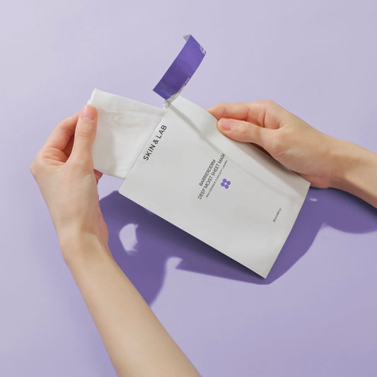 Зволожувальна тканинна маска SKIN&LAB Barrierderm Deep Moisture Sheet Mask, 25 ml