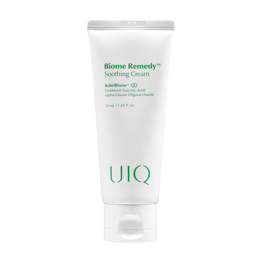 Заспокійливий крем UIQ Biome Remedy™ Soothing Cream 50 ml