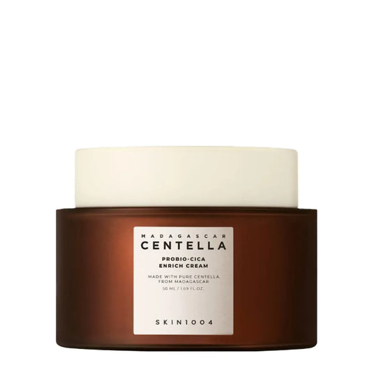 Крем для обличчя Skin 1004 Madagascar Centella Probio-Cica Enrich Cream, 50ml