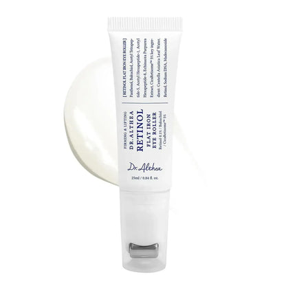 Крем для шкіри навколо очей з ретинолом та пептидами Dr. Althea Retinol Flat Iron Eye Roller, 25ml
