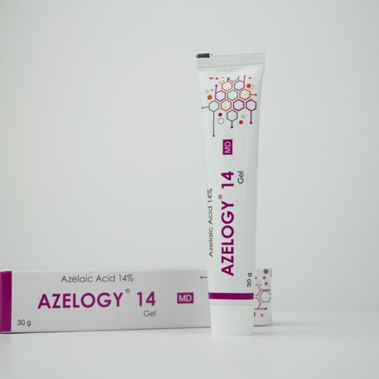 Гель з азелаїновою кислотою 14% Elegant Azelogy Gel, 30 g