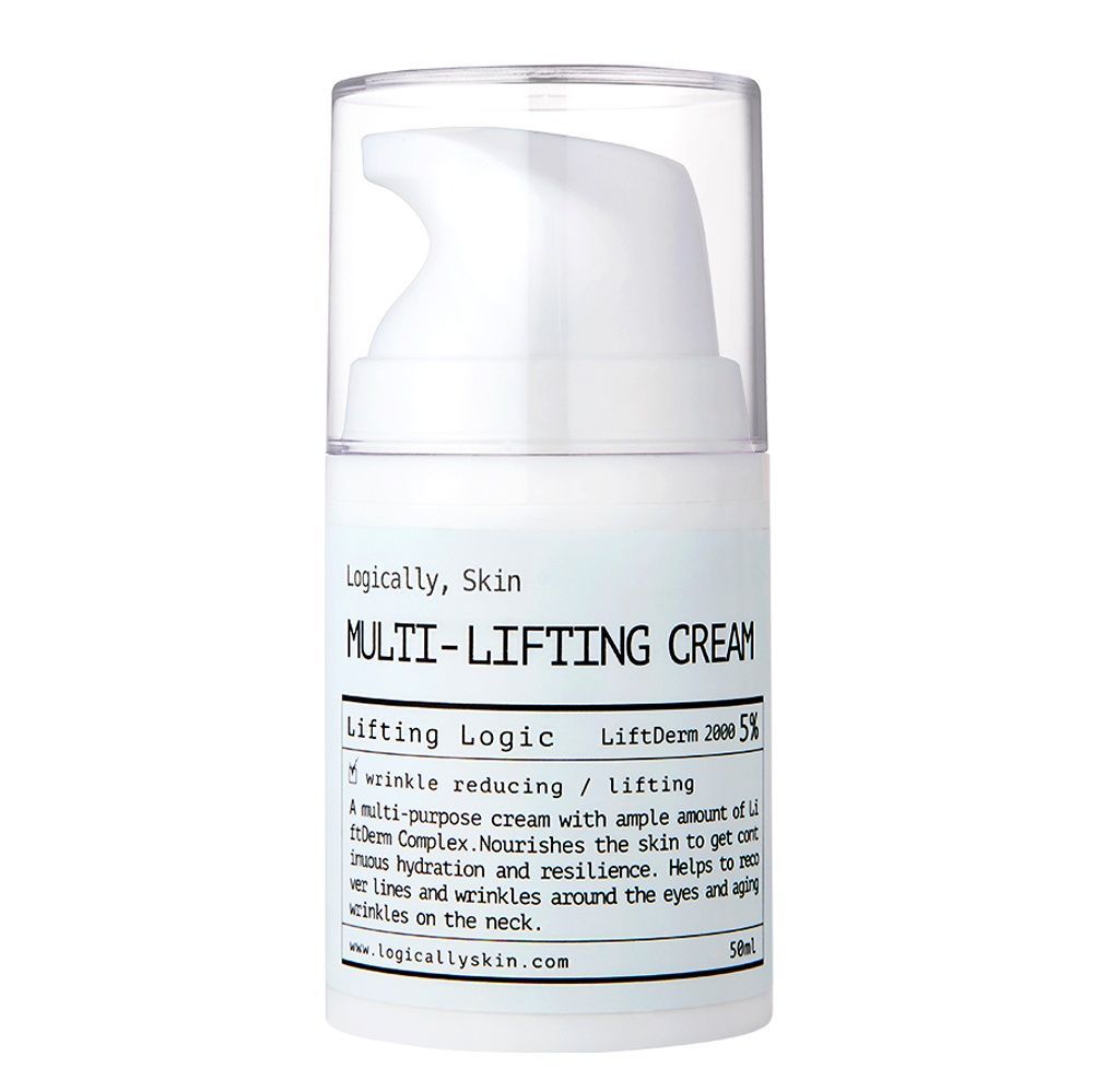 Мультиліфтинговий крем Logically, Skin Multi Lifting Cream, 50 ml