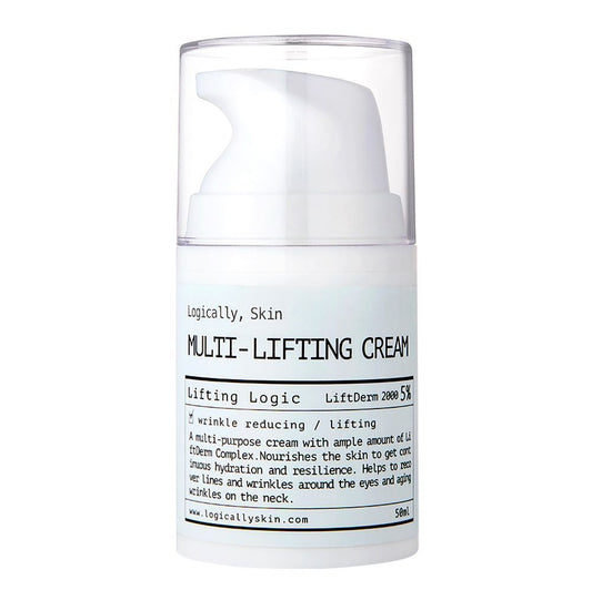 Мультиліфтинговий крем Logically, Skin Multi Lifting Cream, 50 ml