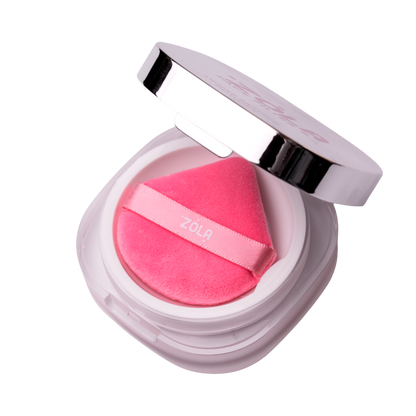Фіксуюча розсипна пудра ZOLA Face Filter 01 Translucent Beige