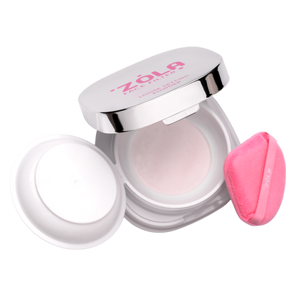 Фіксуюча розсипна пудра ZOLA Face Filter 01 Translucent Beige