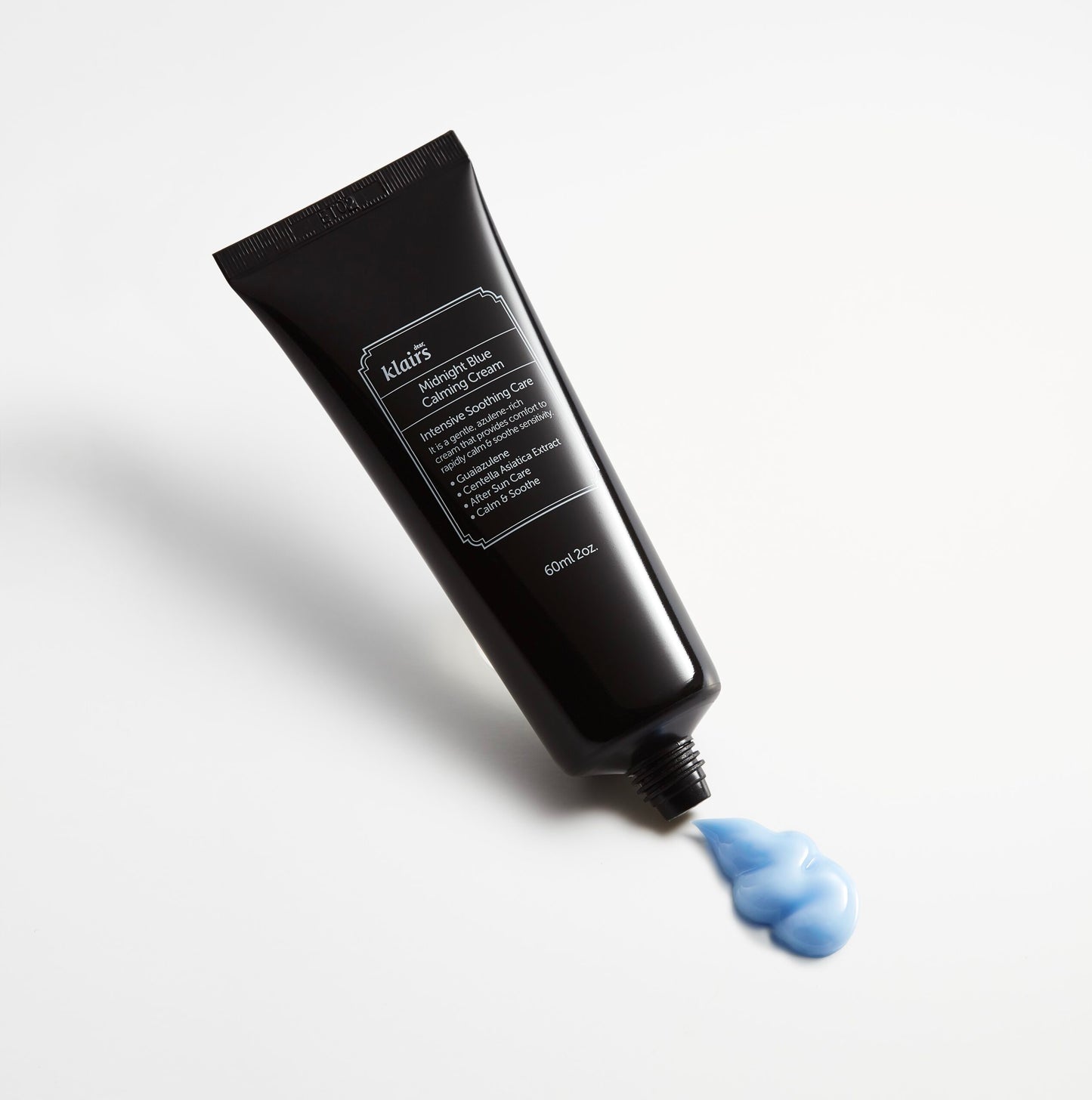 Заспокійливий та зволожувальний крем для обличчя DEAR, KLAIRS Midnight Blue Calming Cream
