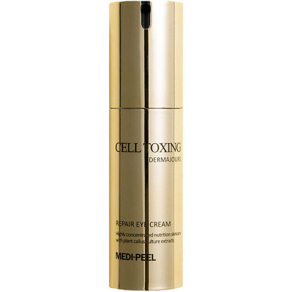 Крем для шкіри навколо очей з пептидами Medi-Peel Cell Toxing Dermajours Repair Eye Cream, 30ml