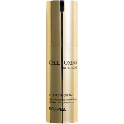 Крем для шкіри навколо очей з пептидами Medi-Peel Cell Toxing Dermajours Repair Eye Cream, 30ml