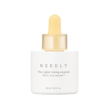 Сироватка вітаміном С для сяяння шкіри Needly Vita C glow toning ampoule