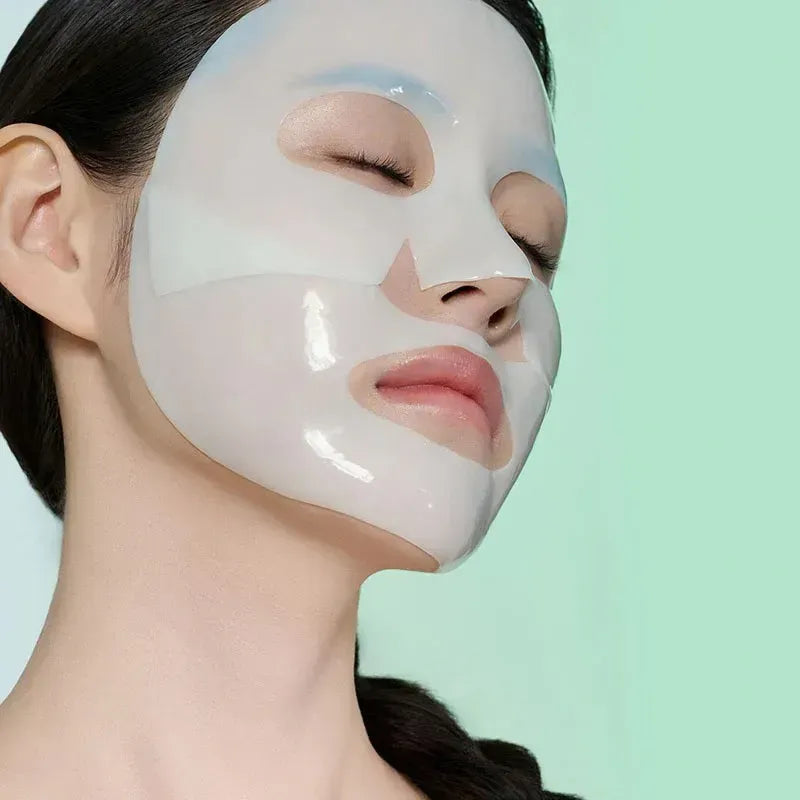 Гідрогелева маска для обличчя Biodance Refreshing Sea Kelp Real Deep Mask, 34g