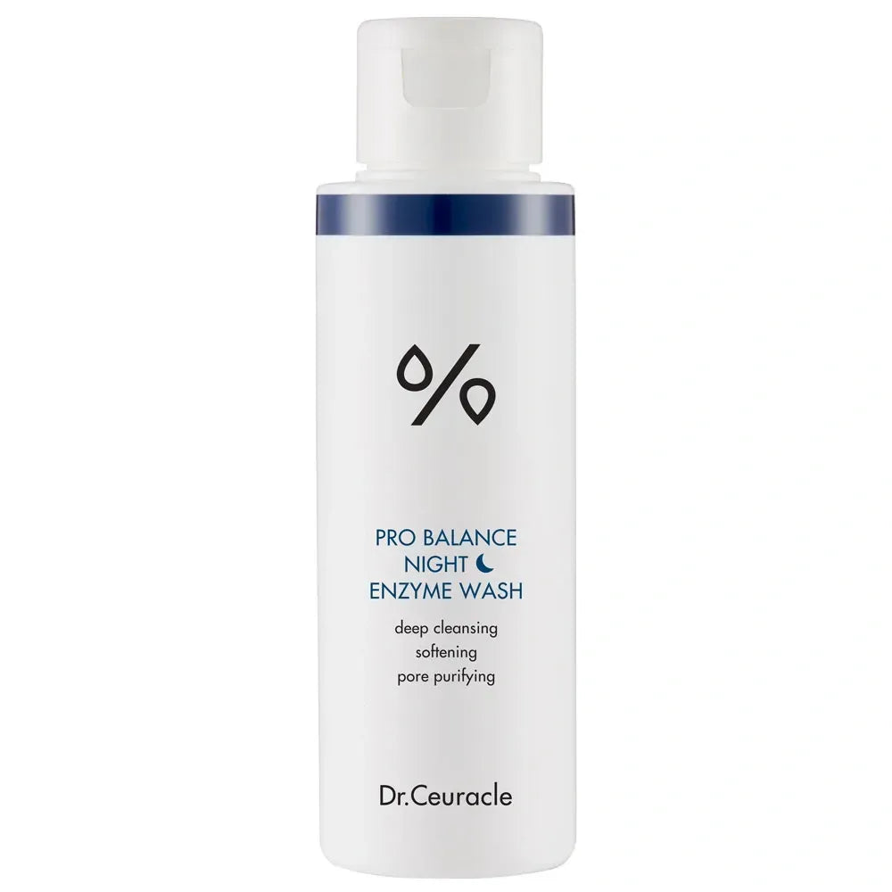 Ензимна пудра з пробіотиками Dr.Ceuracle Pro-Balance Night Enzyme Wash