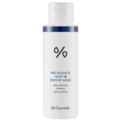 Ензимна пудра з пробіотиками Dr.Ceuracle Pro-Balance Night Enzyme Wash
