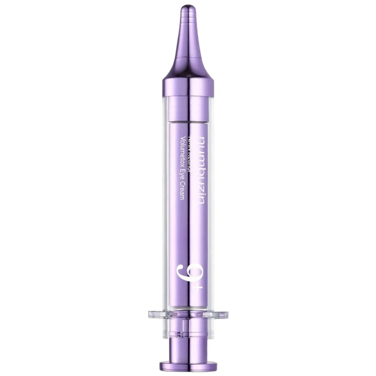 Антивіковий крем для пружності шкіри навколо очей NAD+ Numbuzin No.9 NAD+ Retinol Volumetox Eye Cream, 10 ml