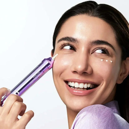 Антивіковий крем для пружності шкіри навколо очей NAD+ Numbuzin No.9 NAD+ Retinol Volumetox Eye Cream, 10 ml
