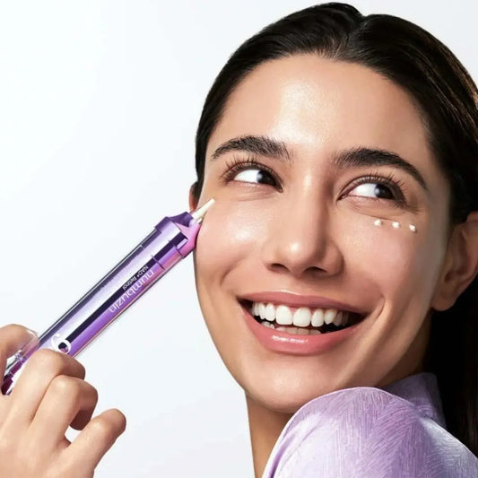 Антивіковий крем для пружності шкіри навколо очей NAD+ Numbuzin No.9 NAD+ Retinol Volumetox Eye Cream, 10 ml