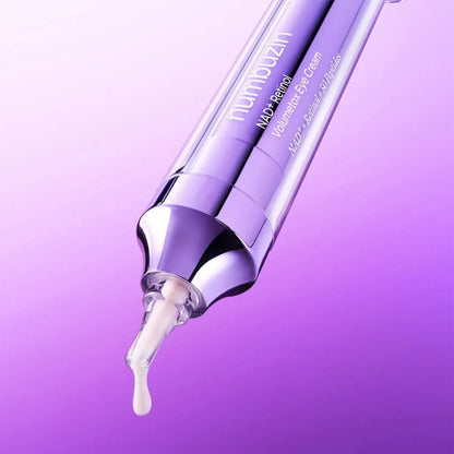 Антивіковий крем для пружності шкіри навколо очей NAD+ Numbuzin No.9 NAD+ Retinol Volumetox Eye Cream, 10 ml