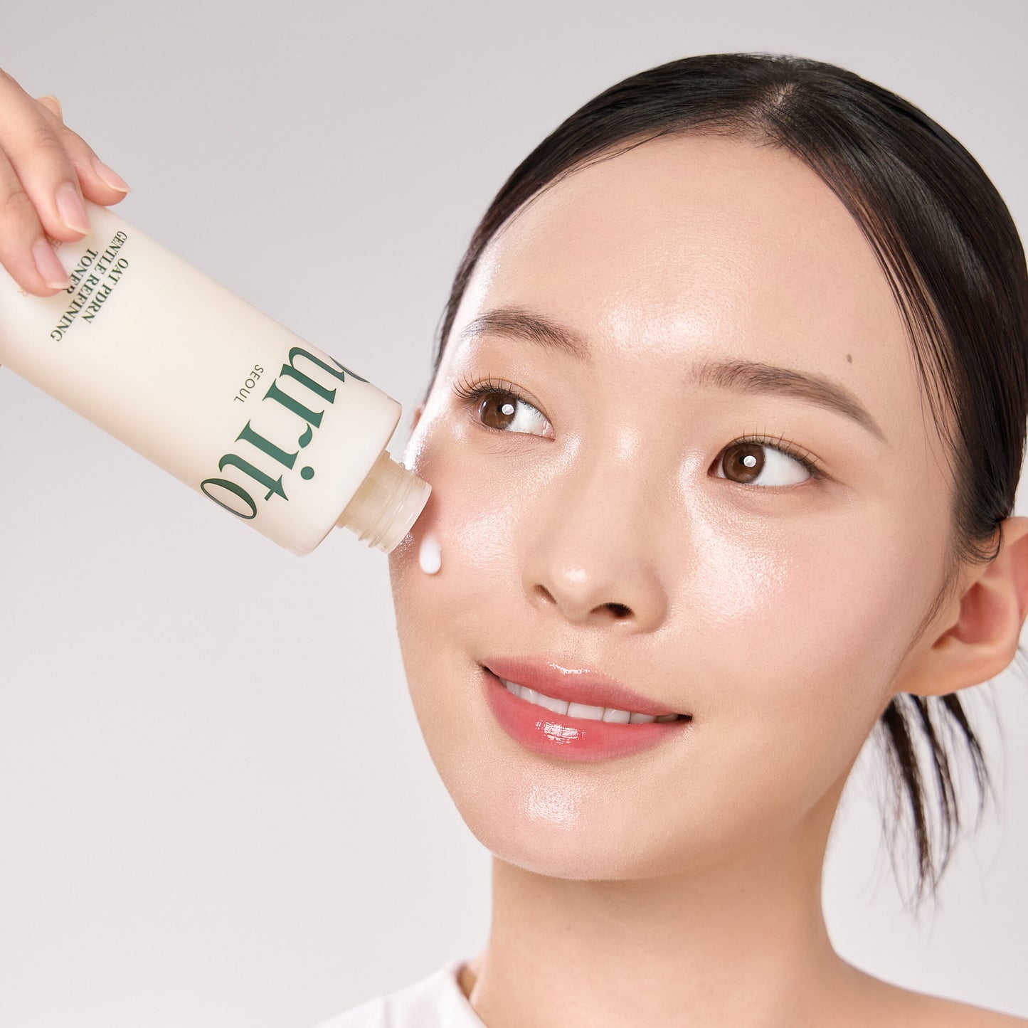 Відновлювальний тонер з PDRN на основі вівса Purito Seoul Oat PDRN Gentle Refining Toner, 200 ml