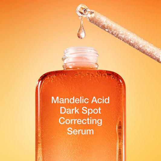 Сироватка для освітлення з мигдалевою кислотою BY WISHTREND Mandelic Acid Dark Spot Correcting Serum 30 мл